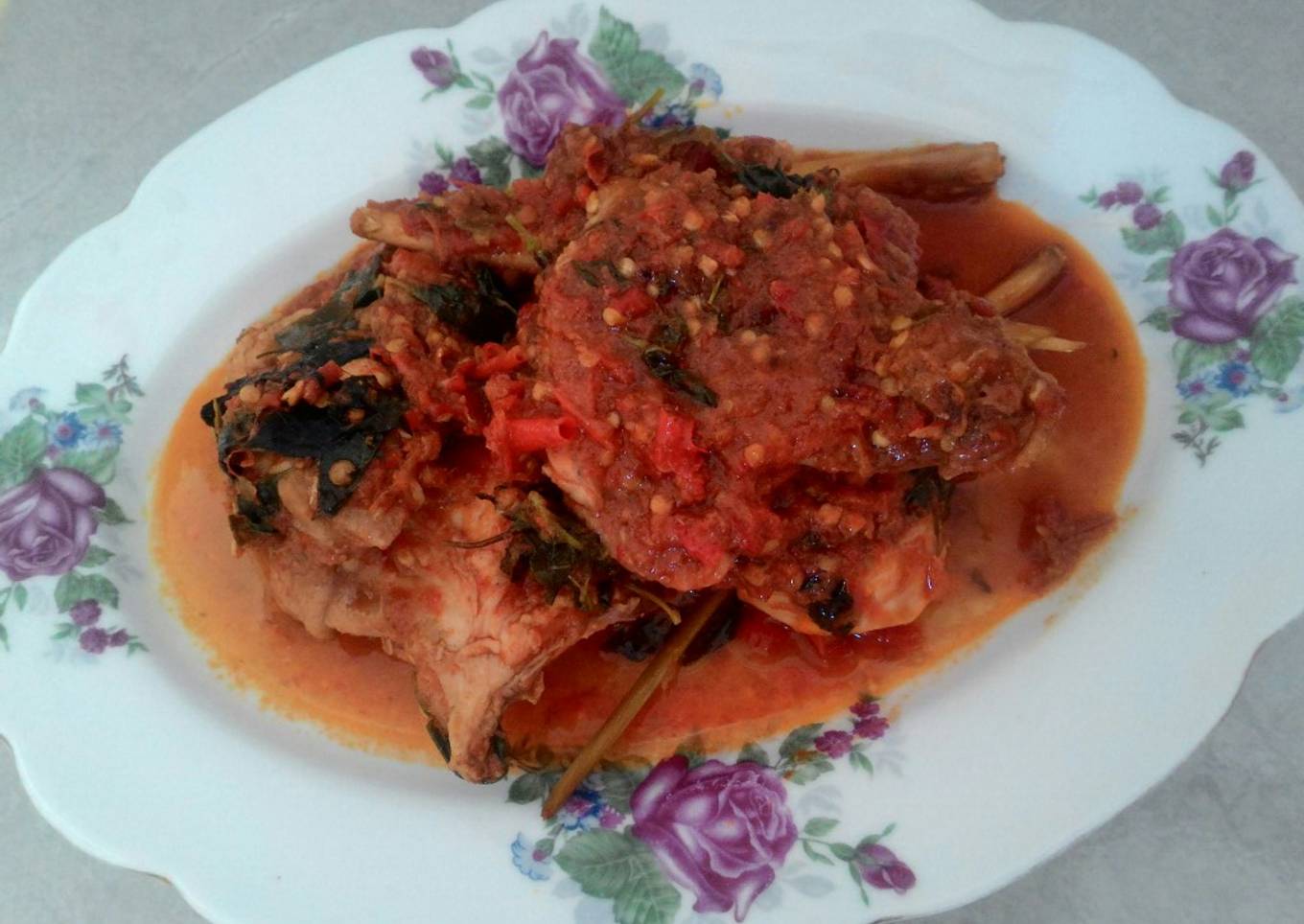 Ayam Rica