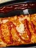 বেকড্ পটেটো & চিকেন লোফ