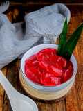 Manisan kolang Kaling Fanta