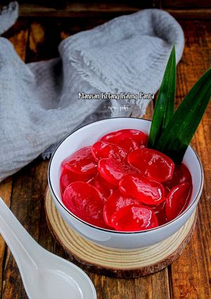 Foto resep Manisan kolang Kaling Fanta