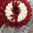 Panna cotta ai frutti di bosco