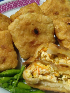Foto resep Martabak tahu kulit lumpia