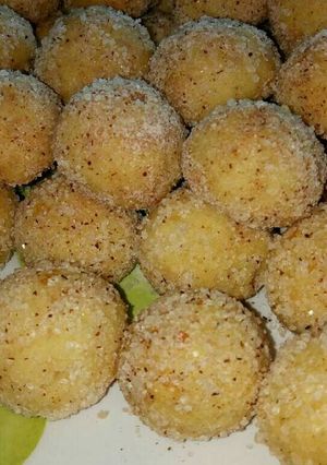 Foto resep BoLinhos de Banha de Vovo Faty