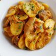 Patatas mar y montaña