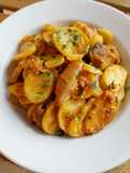 Patatas mar y montaña