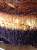 Pastel imposible (ChocoFlan/Flancocho)