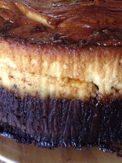 Una foto de Pastel imposible (ChocoFlan/Flancocho)