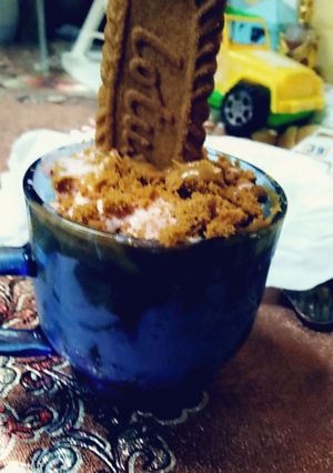 صورة لوصفة حلى لوتس 🍨🍧✨
