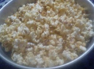 Una foto de Palomitas Dulces
