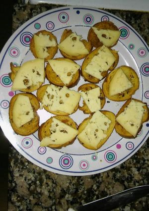 Una foto de Tostadas saborizadas!