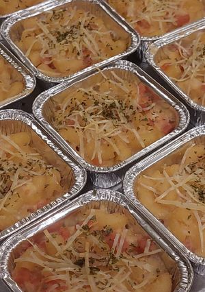 Foto resep Macaroni Keju