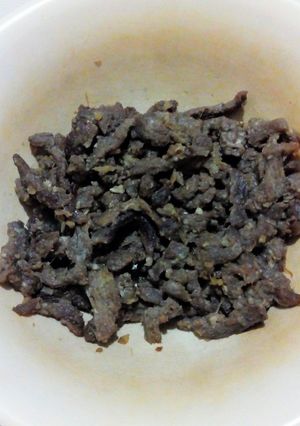 Foto resep Empal Suwir