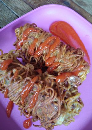 Foto resep 🍟Hot Mie🍟