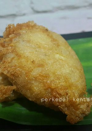 Foto resep 7. Perkedel Kentang Super Praktis