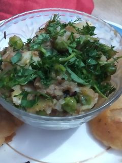 आलू मटर की सब्जी (Aloo matar ki sabzi recipe in hindi) रेसिपी मुख्य फोटो