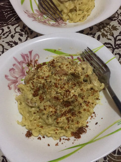 Foto resep Indomie Carbonara