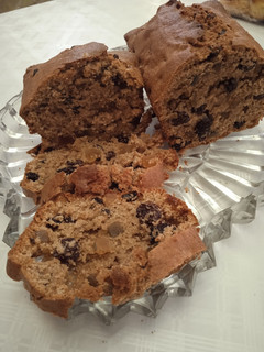 Una foto de Budín ingles semi integral !!!