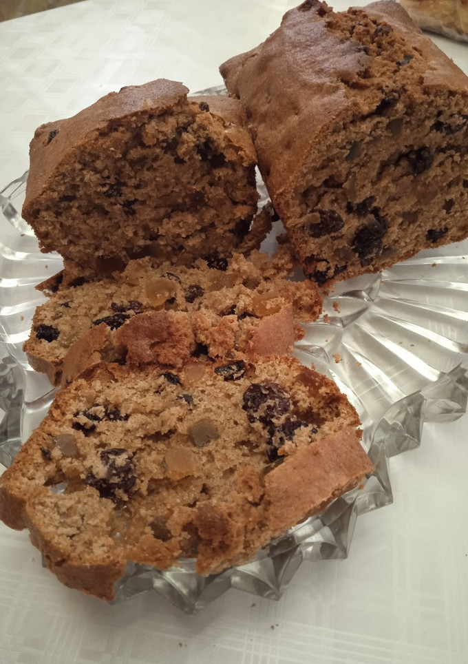 Una foto de Budín ingles semi integral !!!
