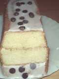 Budín cuatro cuartos de vainilla