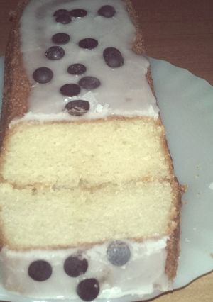 Una foto de Budín cuatro cuartos de vainilla