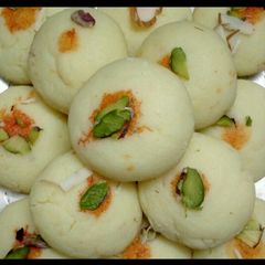 Kesari peda A picture of Kesari peda.