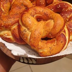 Pretzels A picture of Pretzels.