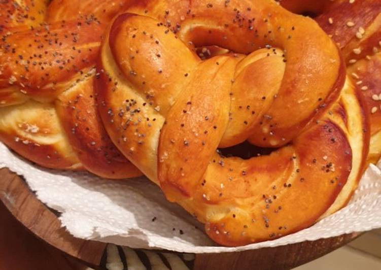 Step-by-Step Guide to Prepare Any-night-of-the-week Pretzels