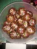 Kue bolu kukus coklat tanpa bp, tanpa telur dan tanpa mixer