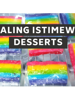 Foto resep Lapis Pelangi Tepung Beras