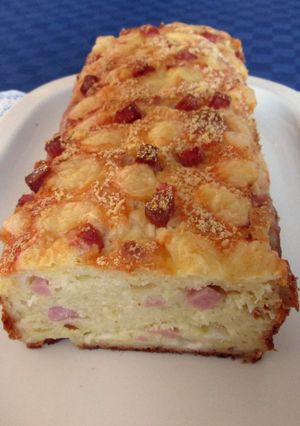 Foto di Plumcake Salato