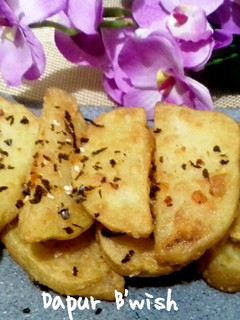 Foto resep Potato Wedges