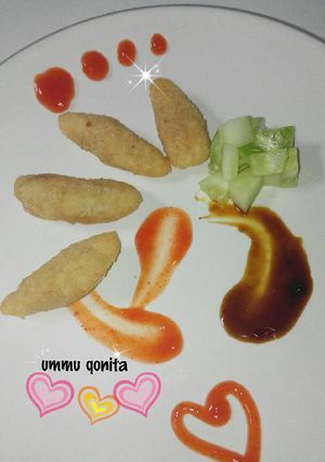 Foto resep Pempek uji coba