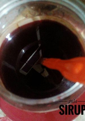 Foto resep Sirop / gula strop jawa #bikinramadanberkesan