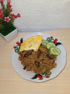 Foto resep Nasi Goreng Daging