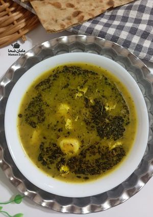 عکسی از دستور اُپیازک شیرازی (اُشملیزک)