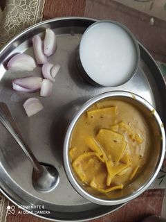 દાળ ઢોકળી (Dal Dhokali Recipe in Gujarati) રેસીપી મુખ્ય ફોટો