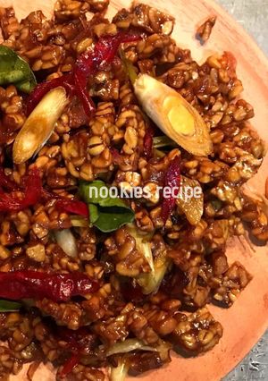 Foto resep Kering Tempe Renyah