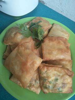 Foto resep Martabak mini telur #bikinramadhanberkesan
