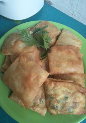 Foto resep Martabak mini telur #bikinramadhanberkesan