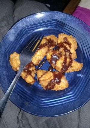 Foto resep Pisang coklat/piscok mudah pakek bangetz
