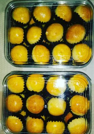 Foto resep Nastar premium lumer