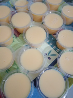 Foto resep Silky puding untuk jualan