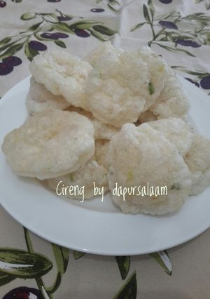 Foto resep Cireng