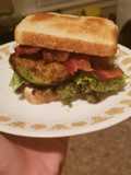 Fried Green Tomato BLT Sandwiches & Sliders
