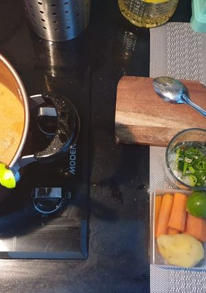 Foto resep Soto Betawi