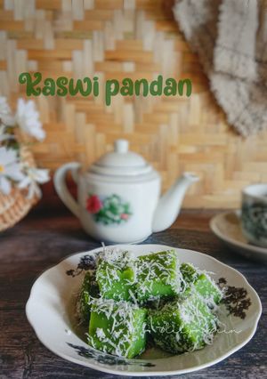 Gambar Kaswi pandan