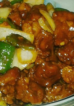Foto resep Sapi lada hitam enak