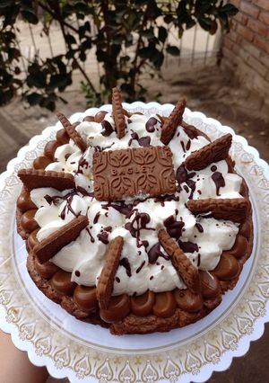 Una foto de Brownie 🍫