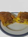Plumcake bicolore