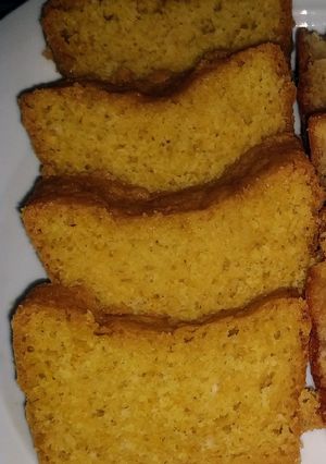 Una foto de Budín de limón!!